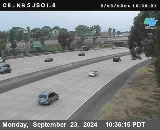 NB 5 JSO Rte 8