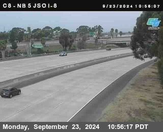 NB 5 JSO Rte 8