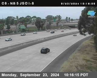 NB 5 JSO Rte 8