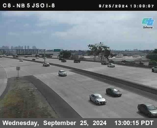 NB 5 JSO Rte 8