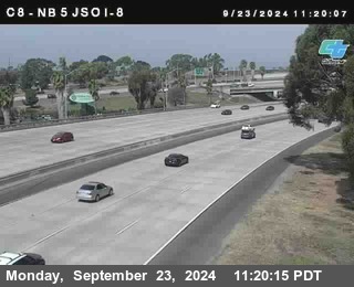 NB 5 JSO Rte 8