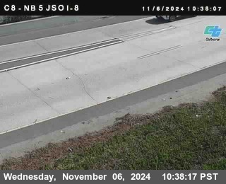 NB 5 JSO Rte 8