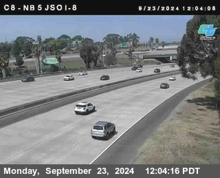 NB 5 JSO Rte 8