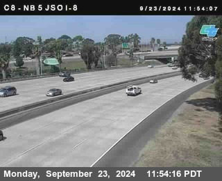 NB 5 JSO Rte 8