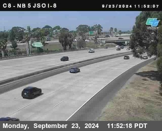 NB 5 JSO Rte 8