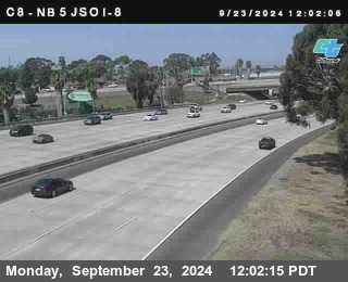 NB 5 JSO Rte 8