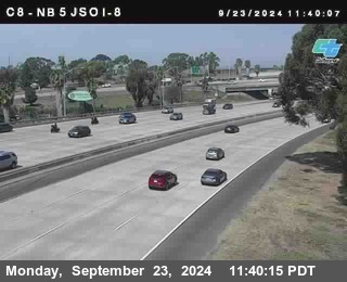 NB 5 JSO Rte 8