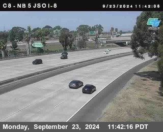 NB 5 JSO Rte 8