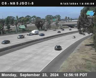 NB 5 JSO Rte 8