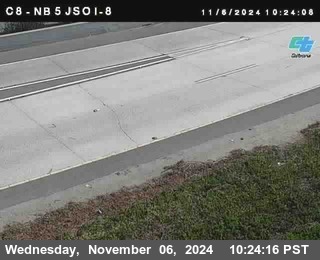 NB 5 JSO Rte 8