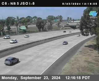 NB 5 JSO Rte 8