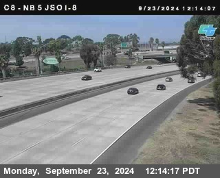 NB 5 JSO Rte 8