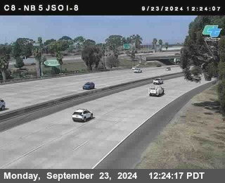 NB 5 JSO Rte 8