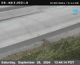 NB 5 JSO Rte 8