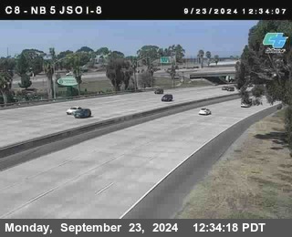 NB 5 JSO Rte 8