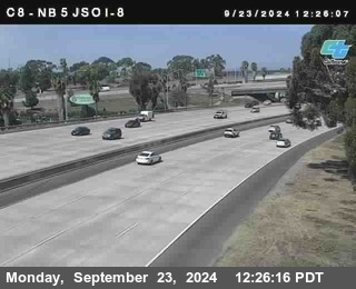 NB 5 JSO Rte 8