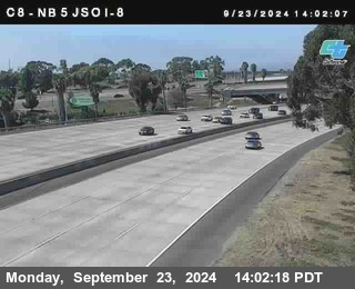 NB 5 JSO Rte 8