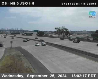 NB 5 JSO Rte 8