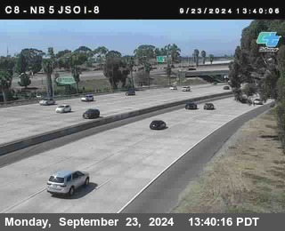 NB 5 JSO Rte 8