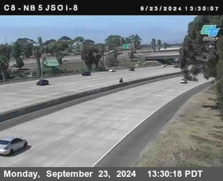 NB 5 JSO Rte 8