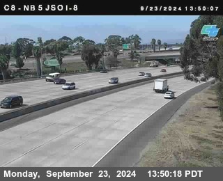 NB 5 JSO Rte 8