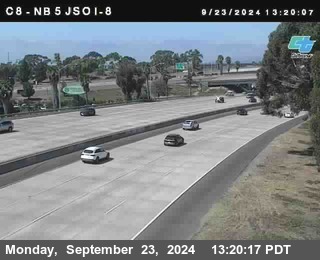 NB 5 JSO Rte 8