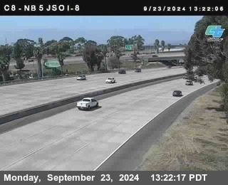 NB 5 JSO Rte 8