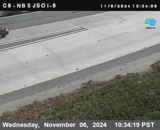 NB 5 JSO Rte 8