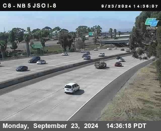 NB 5 JSO Rte 8