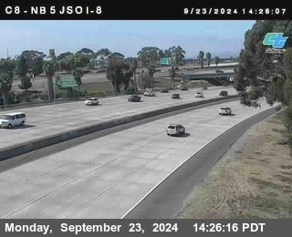 NB 5 JSO Rte 8