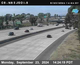 NB 5 JSO Rte 8