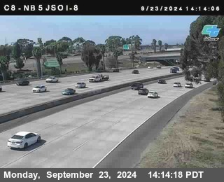 NB 5 JSO Rte 8