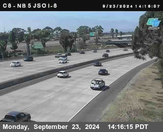 NB 5 JSO Rte 8