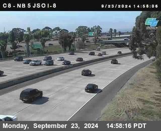 NB 5 JSO Rte 8