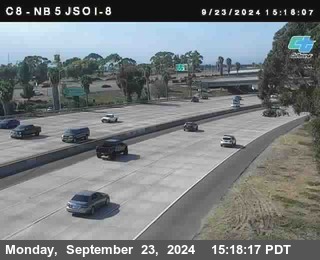 NB 5 JSO Rte 8