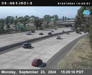 NB 5 JSO Rte 8