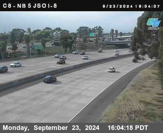 NB 5 JSO Rte 8