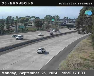 NB 5 JSO Rte 8