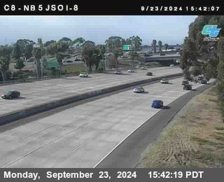 NB 5 JSO Rte 8