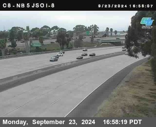 NB 5 JSO Rte 8