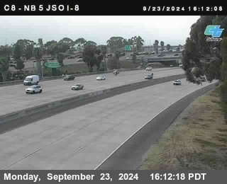 NB 5 JSO Rte 8