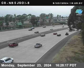 NB 5 JSO Rte 8