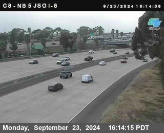 NB 5 JSO Rte 8