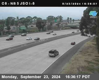 NB 5 JSO Rte 8