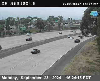 NB 5 JSO Rte 8