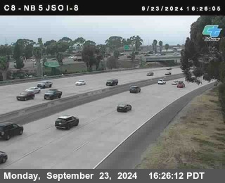 NB 5 JSO Rte 8