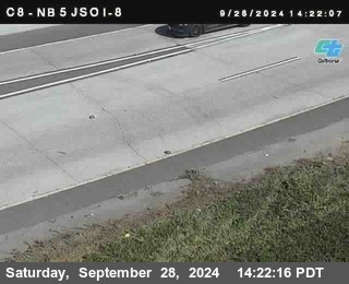 NB 5 JSO Rte 8