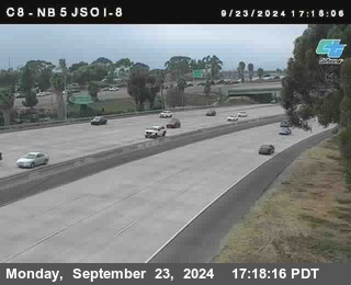 NB 5 JSO Rte 8