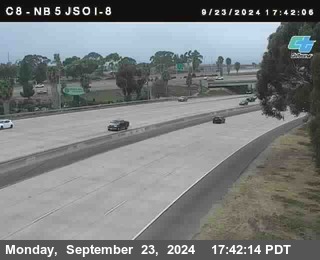 NB 5 JSO Rte 8