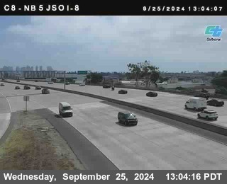 NB 5 JSO Rte 8